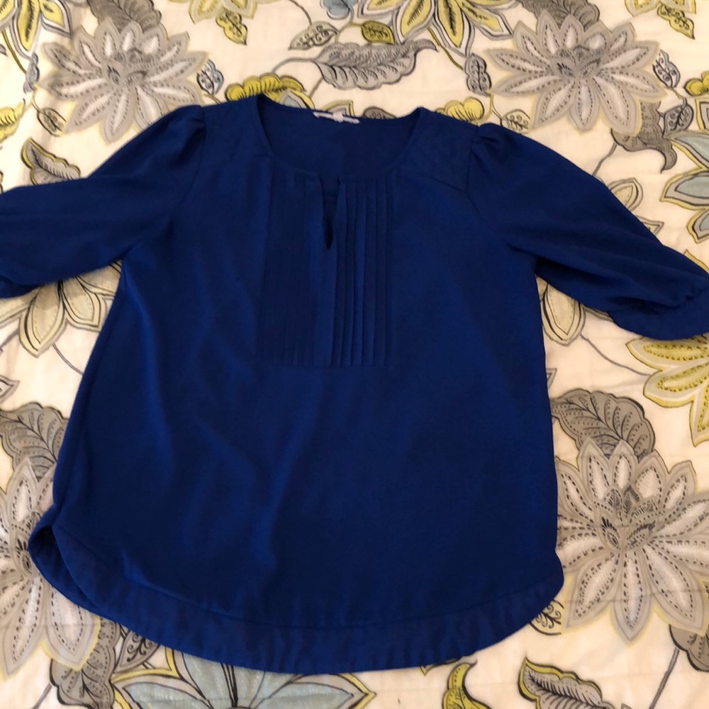 41 Hawthorne blouse